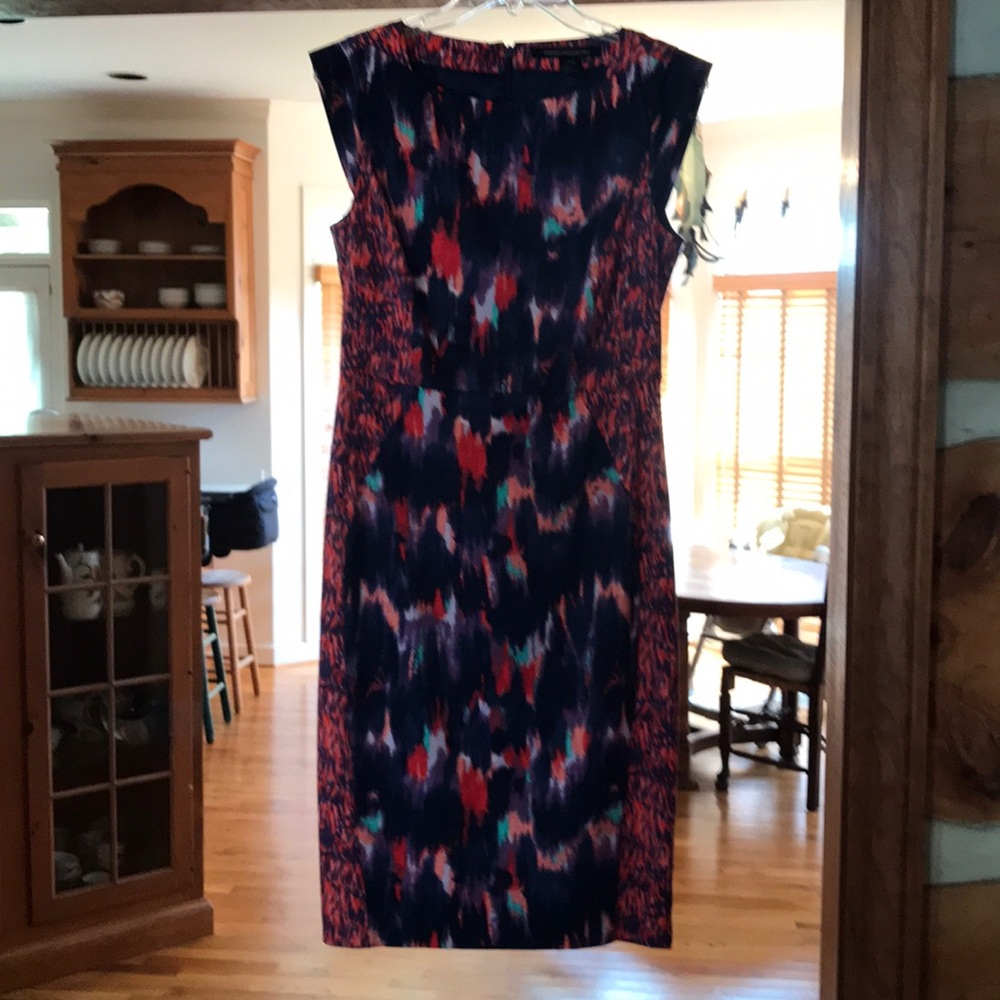 French connection 10 pencil dress